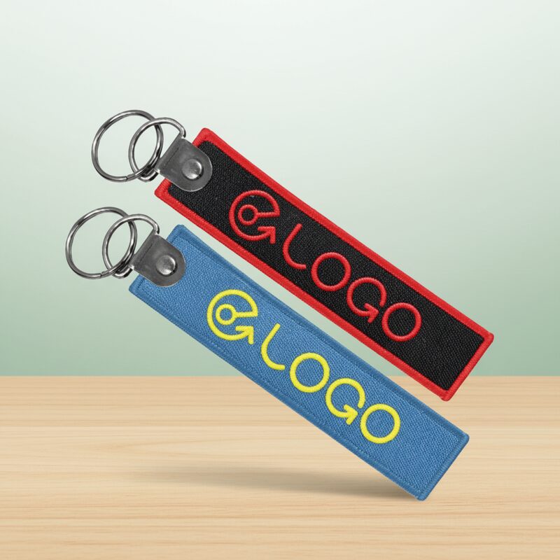 Porte-clés Remove Before Flight